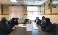 برگزاری جلسه  بسیج جامعه پزشکی دانشکده دندانپزشکی